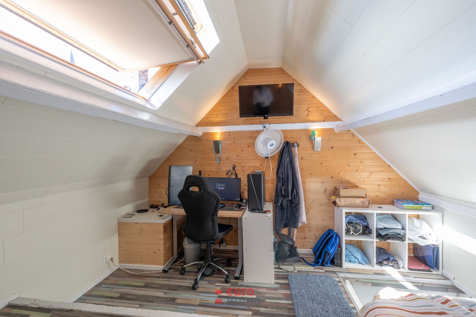 Gerenoveerde charmewoning in het rustige Ramskapelle foto 17