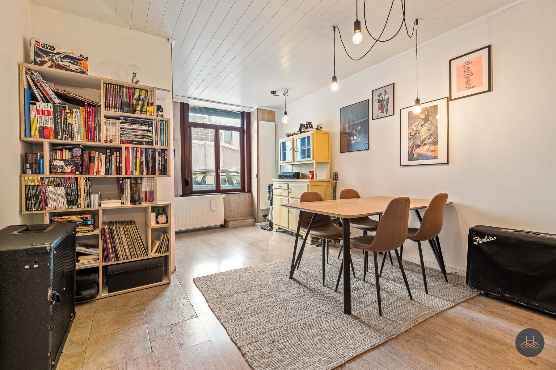 Leuke woning nabij centrum Mechelen met 3 slaapkamers foto 4