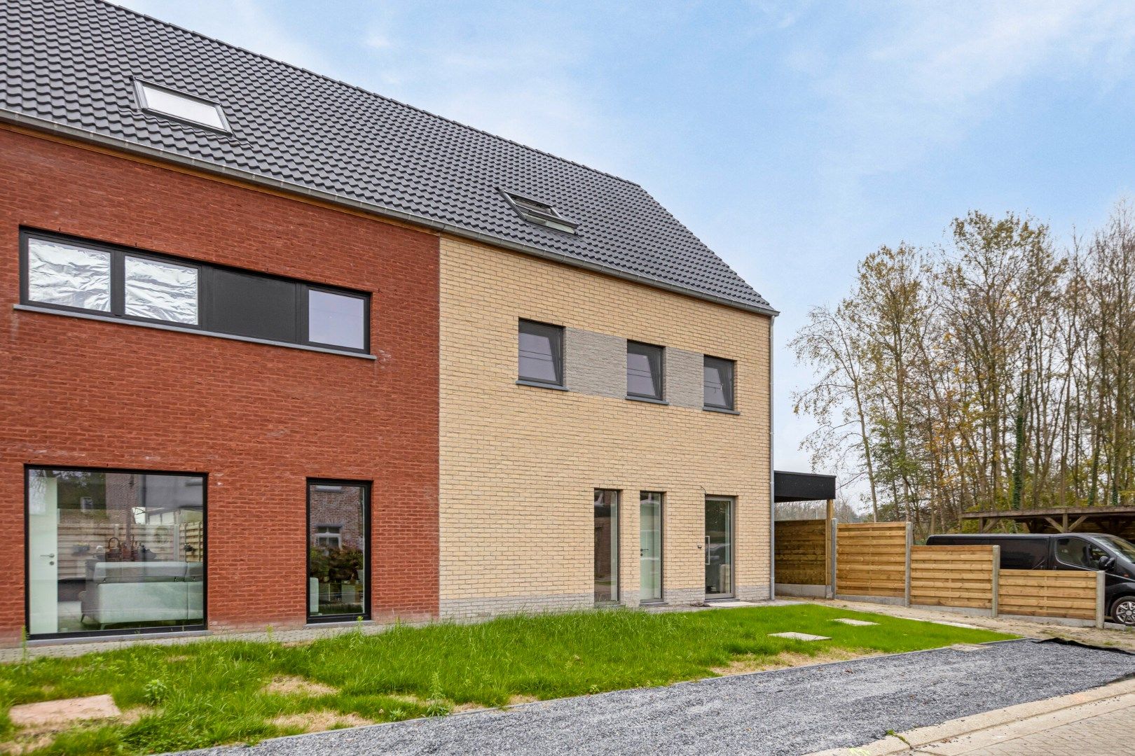  Ruime energiezuinige nieuwbouwwoning met 4 slpks en carport op fietsafstand van het centrum!  foto 24