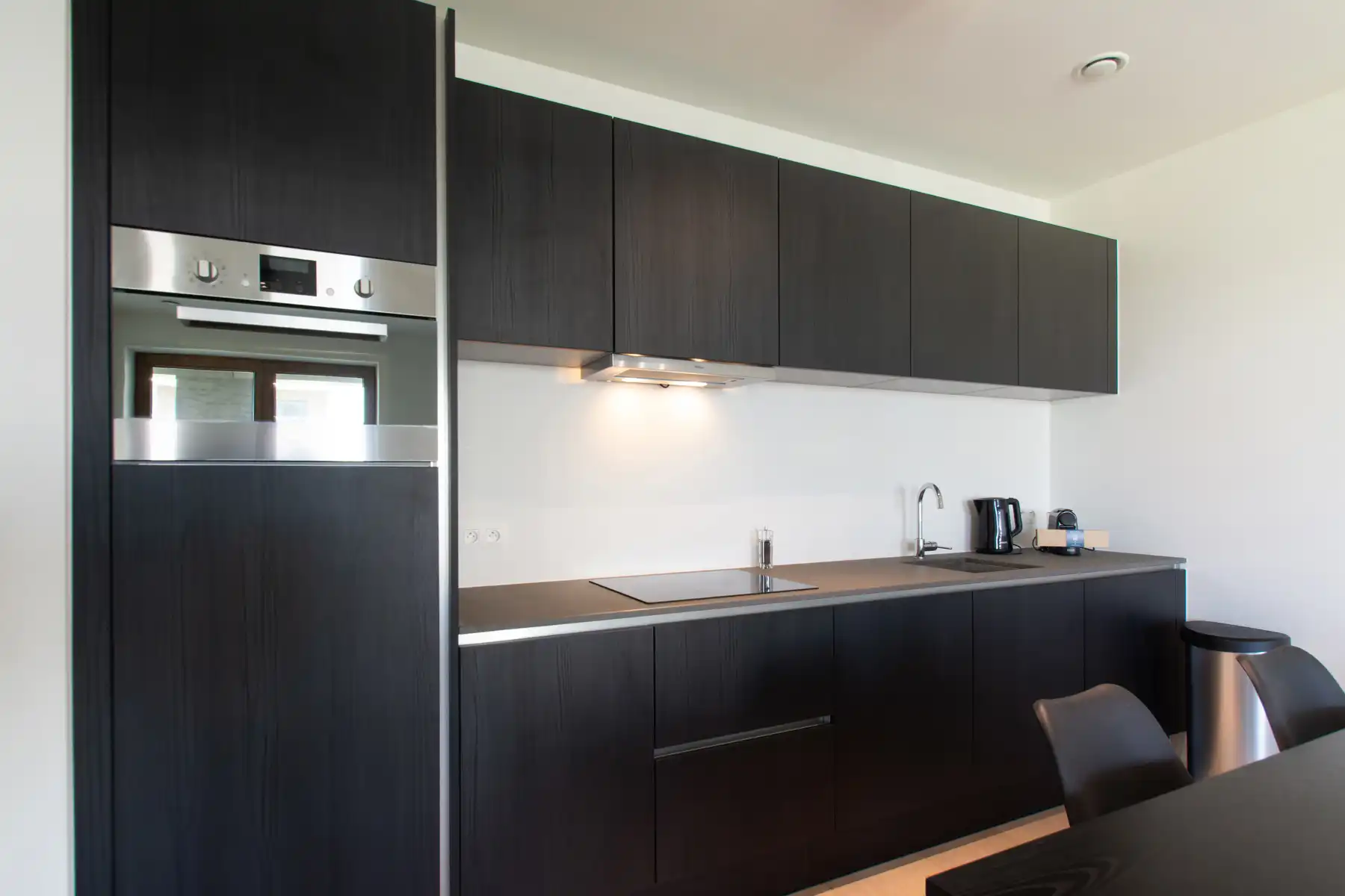 Prachtige 1 slaapkamer appartement met parkzicht foto 10