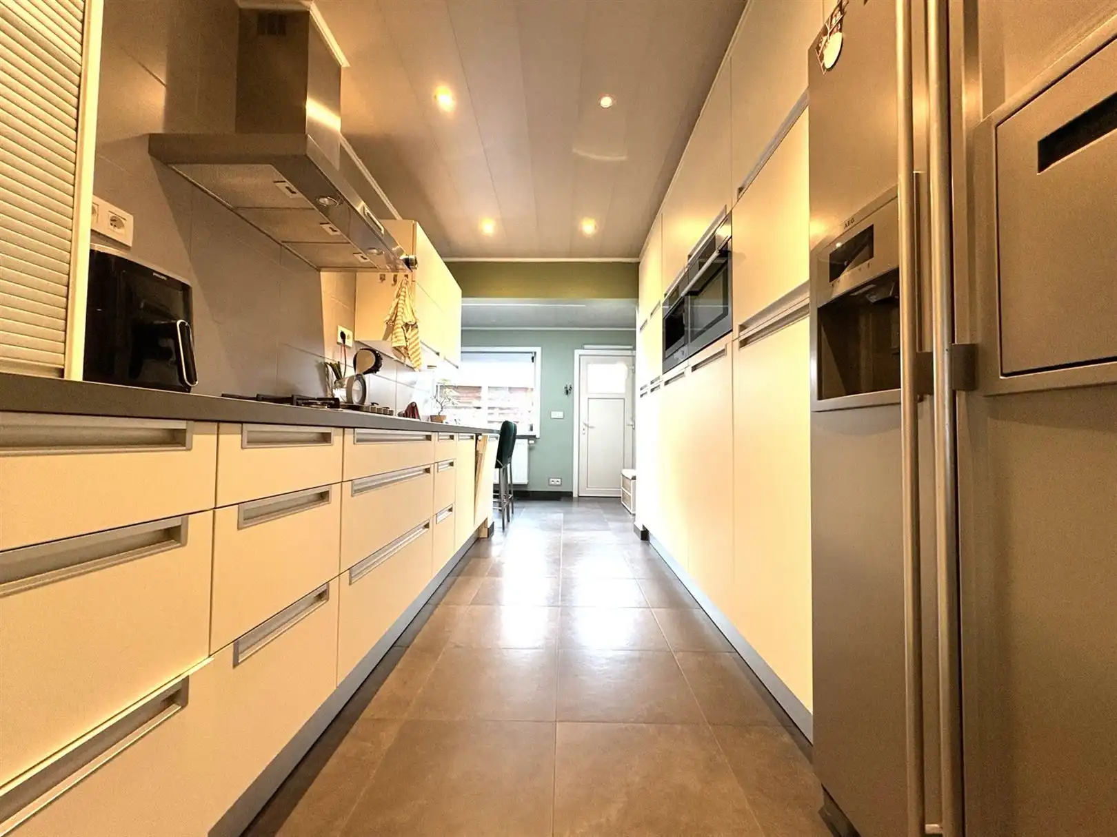 Instapklare woning met tuin nabij centrum foto 6