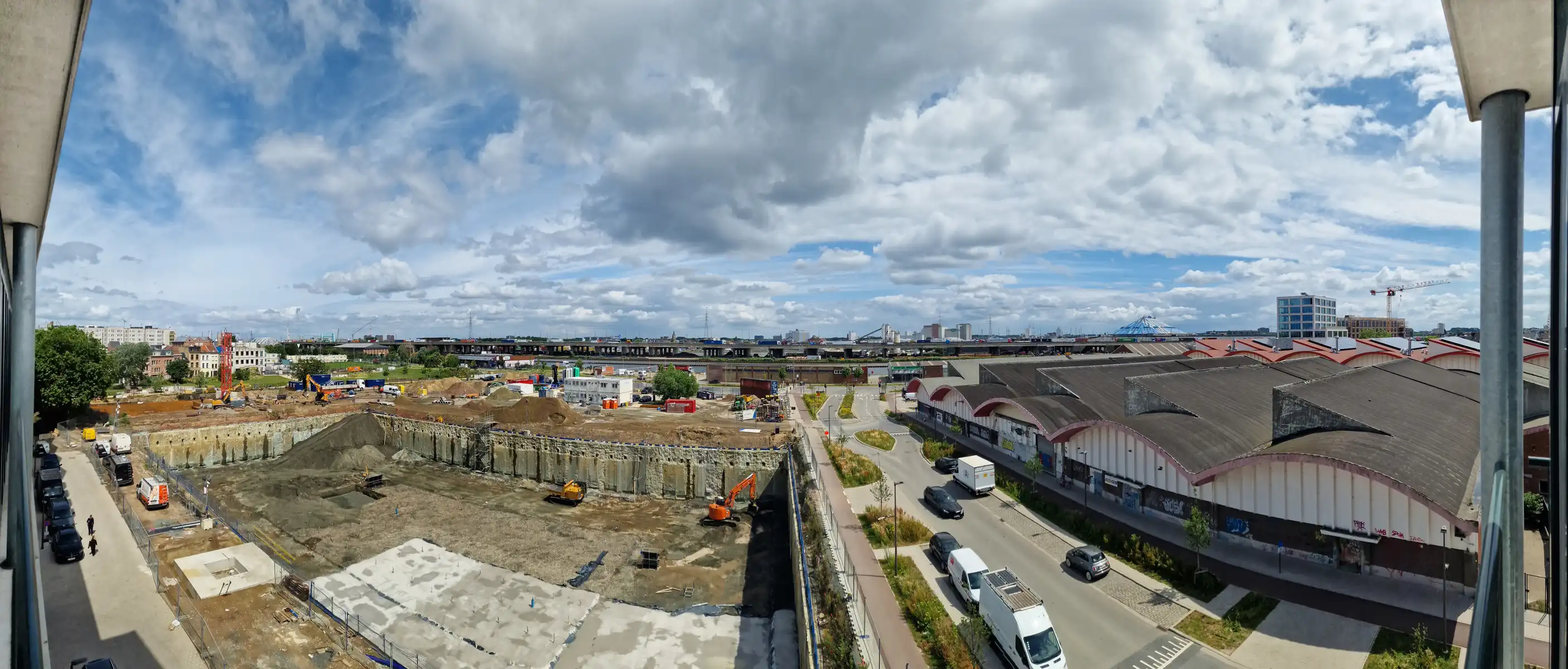 Prachtig Modern nieuwbouwappartement met 1slpk. en balcon foto 8