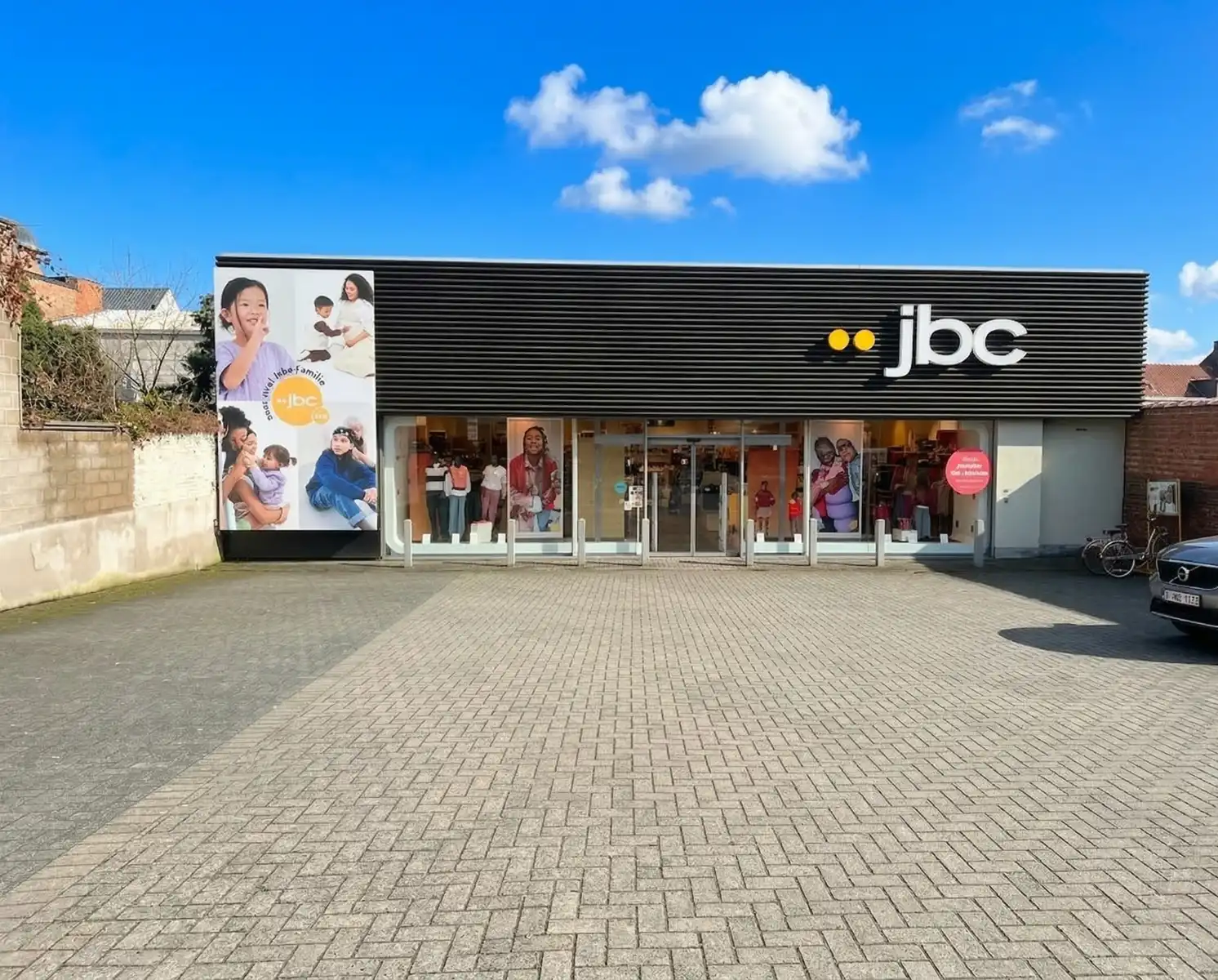 Commerciële ruimte te huur Vinckenboschvest 77 - 3300 Tienen