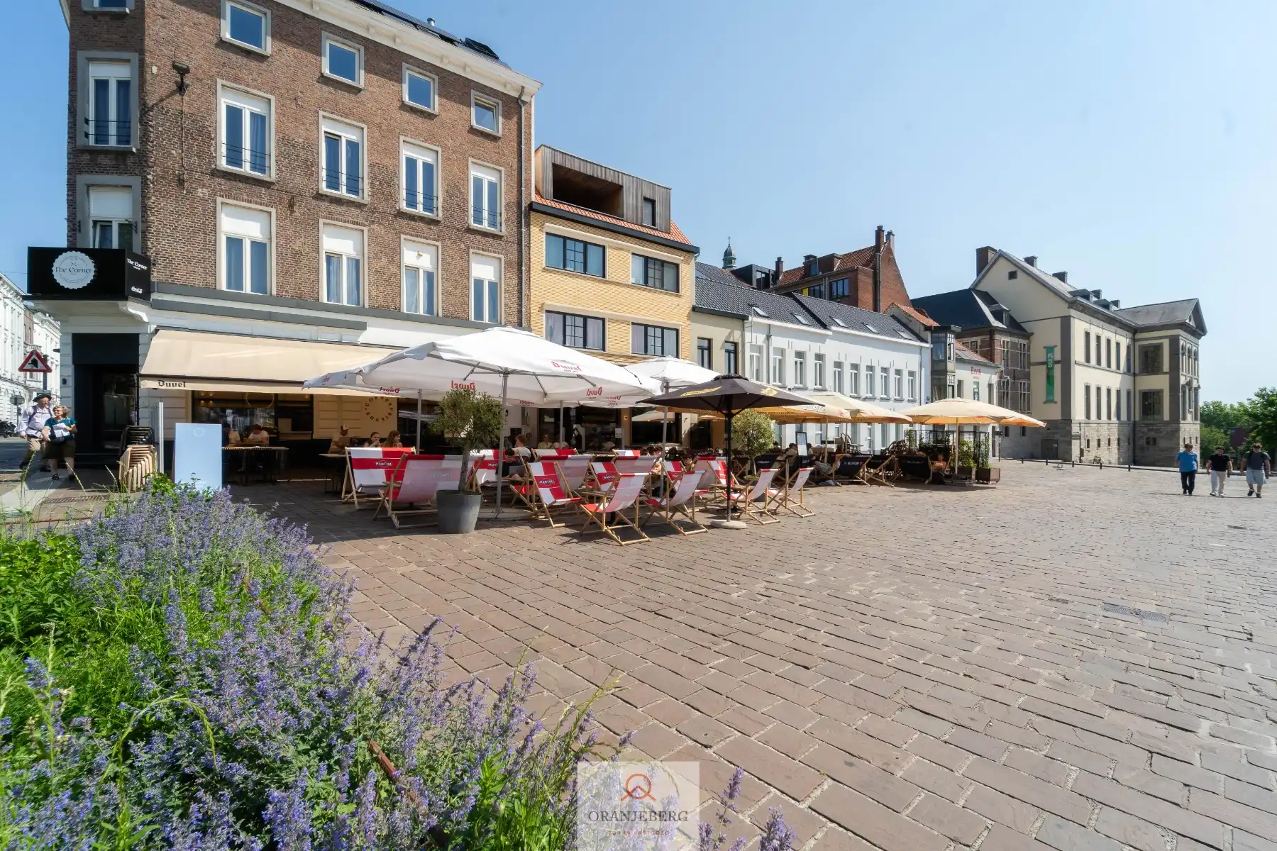 Laatste appartement ! Te Kramersplein, Modern, energiezuinig 2 slpk-appartement foto 12