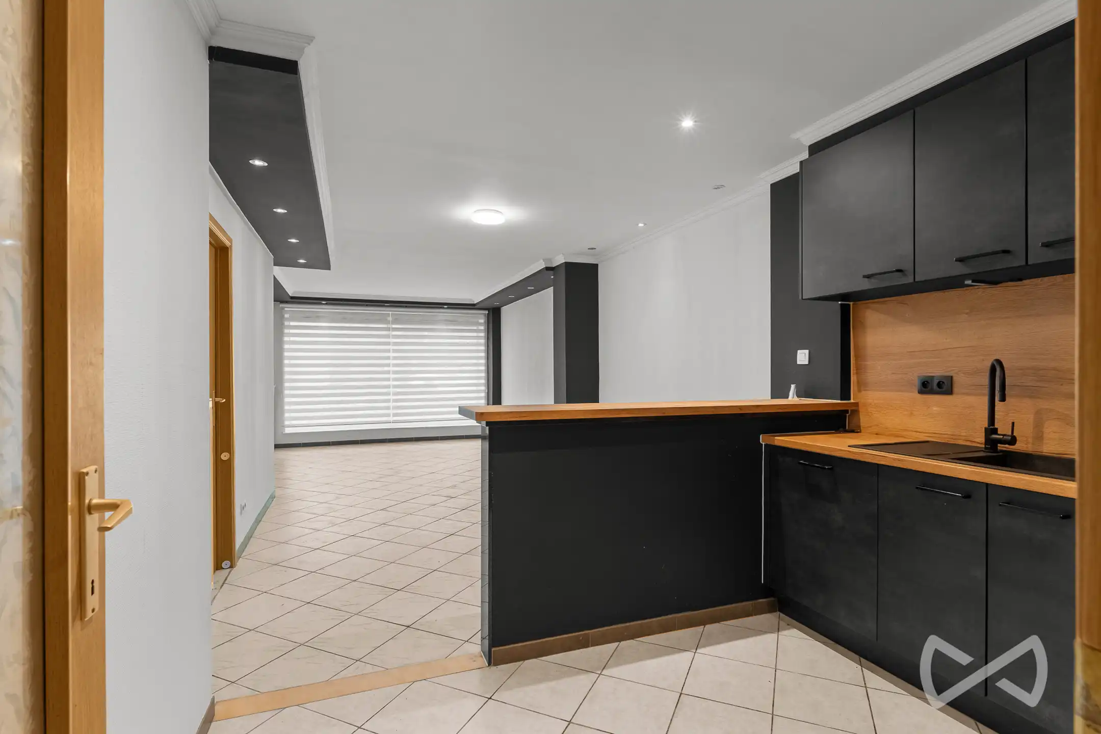 TE KOOP | Ruim gelijkvloers appartement in Heusden foto 12
