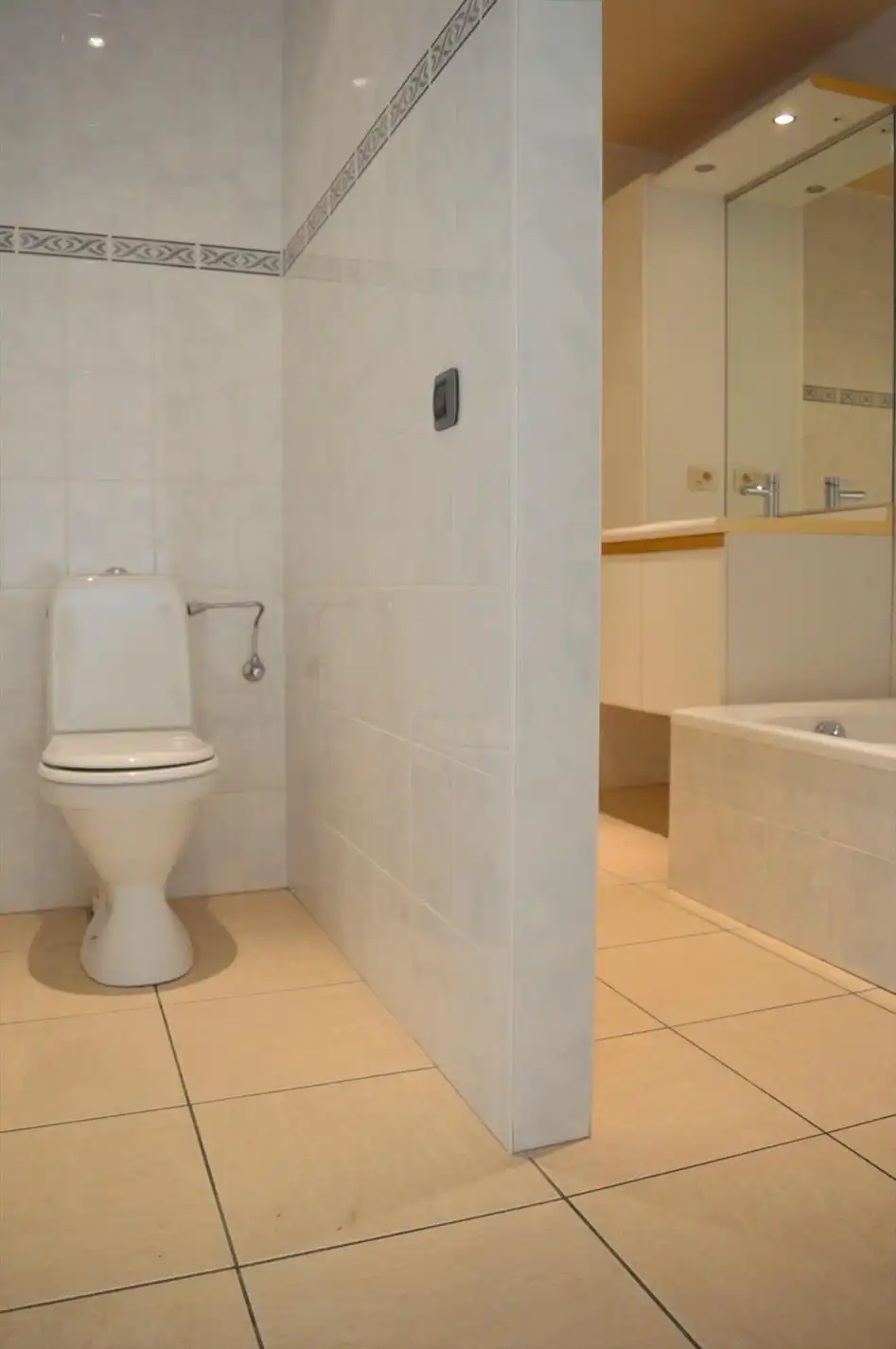 Instapklaar appartement met schitterend zicht in centrum Bellegem foto 6