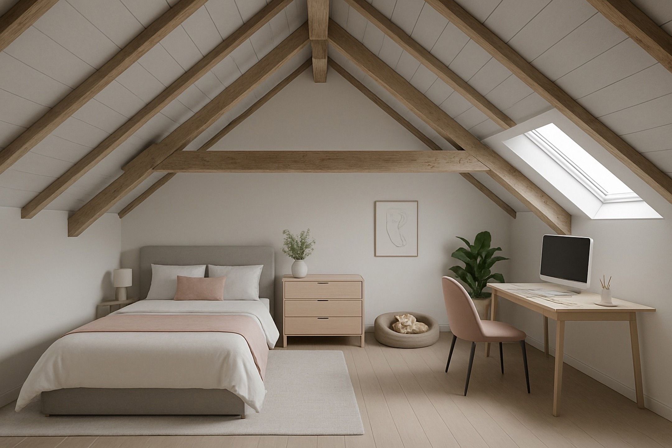 Landelijke woning met potentieel te Lubbeek foto 15