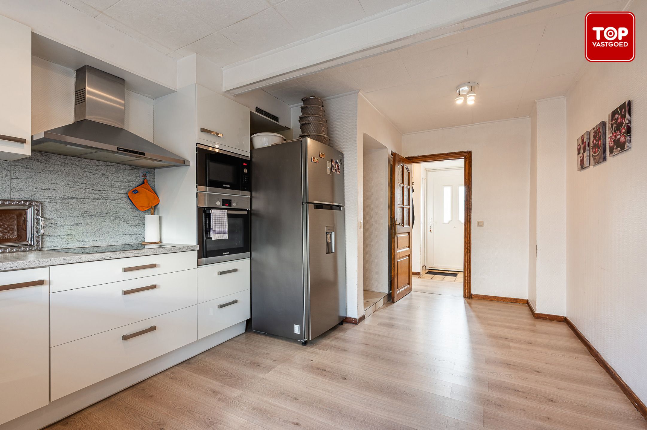 Goed onderhouden woning met 3 slaapkamers foto 7