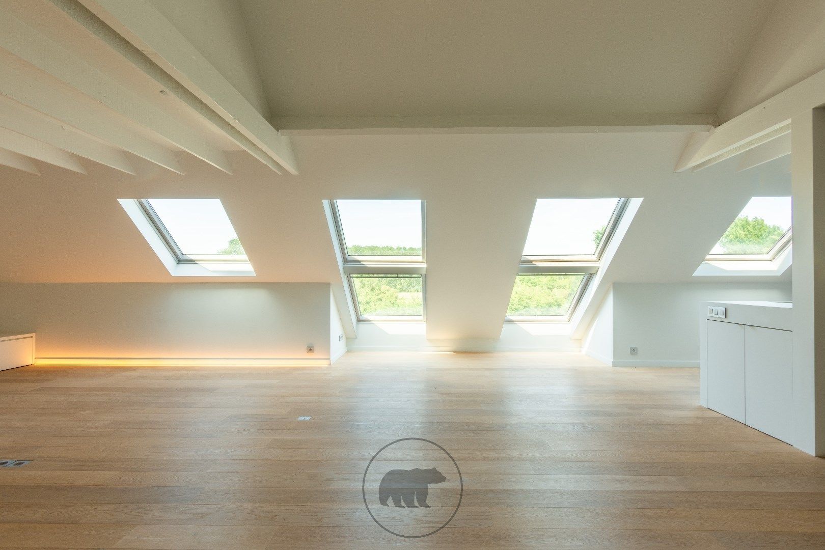 Ruime en luxueus afgewerkte villa in landelijke omgeving foto 24