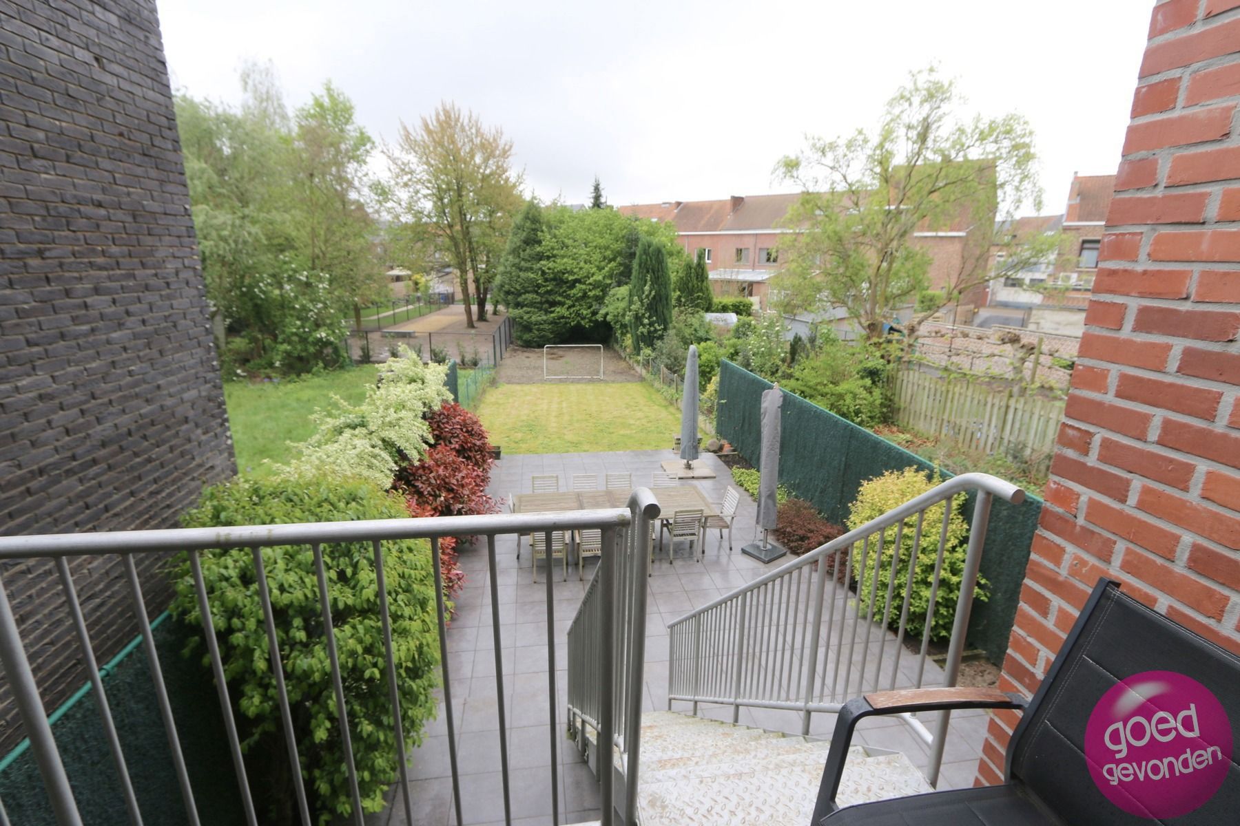 INSTAPKLARE WONING - 4 SLK - TERRAS - TUIN - CENTRUM foto 28