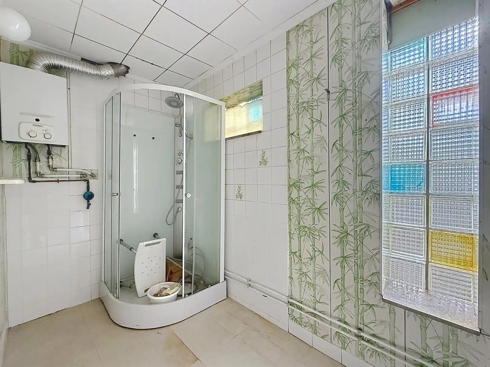 Te renoveren woning OF 2 bouwloten voor open bebouwing foto 24