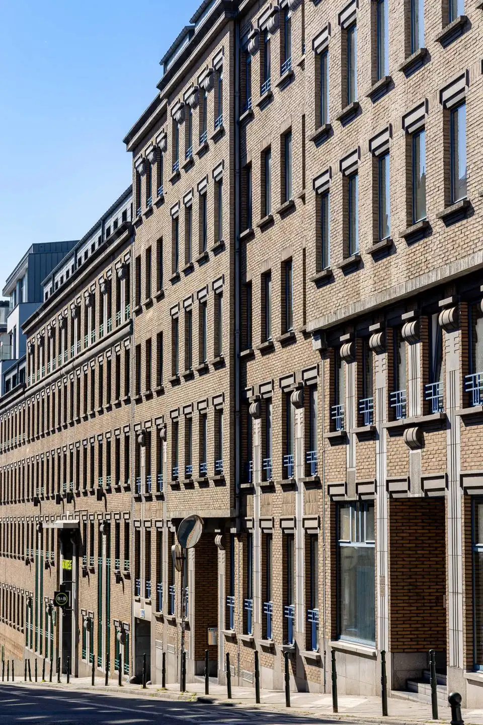 Luxe duplex-penthouse tussen Chatelain en Flagey foto 33