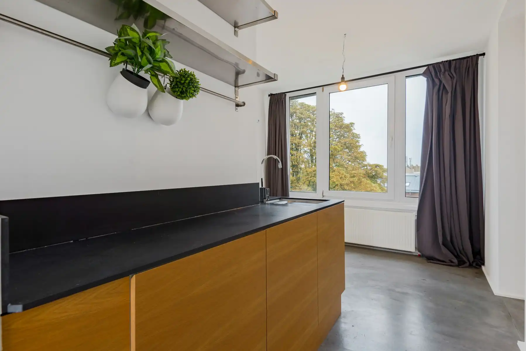 Lichtrijk appartement met mooi zicht foto 8