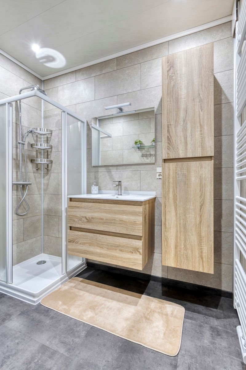 Ruim appartement met 2 slaapkamers. foto 10