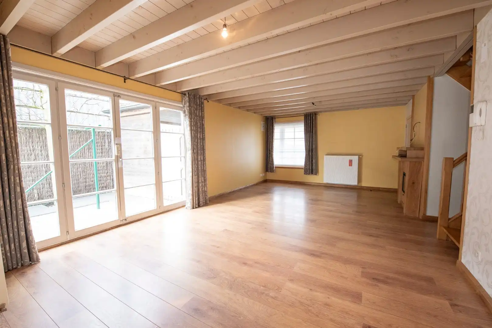 Gezellige gezinswoning gelegen in Markegem. foto 2