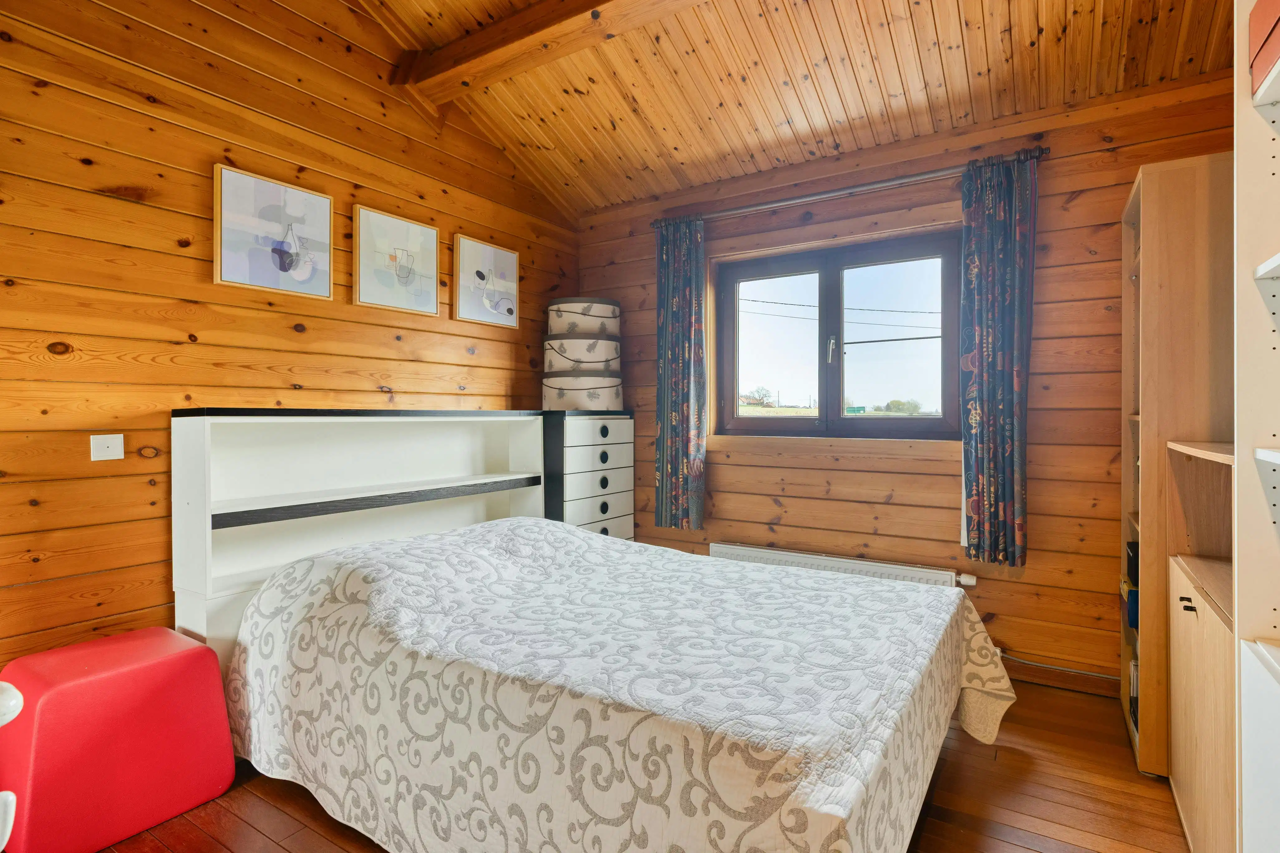 Chalet op prachtige ligging (2567m²) te Anzegem foto 8