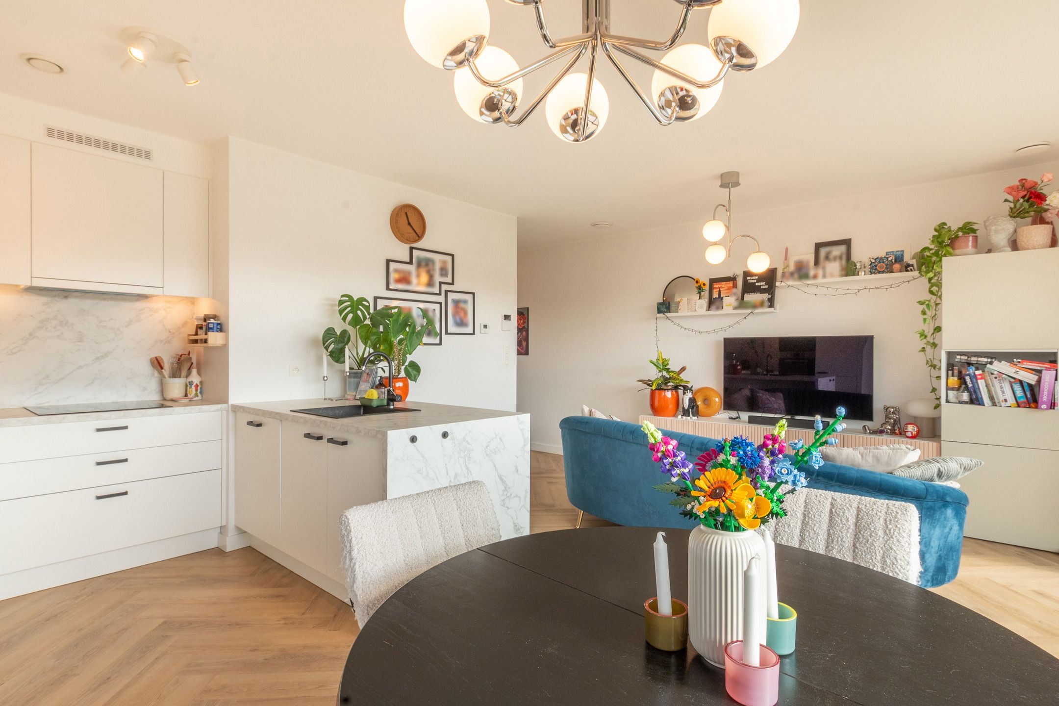 Recent BEN-appartement op A-locatie foto 2
