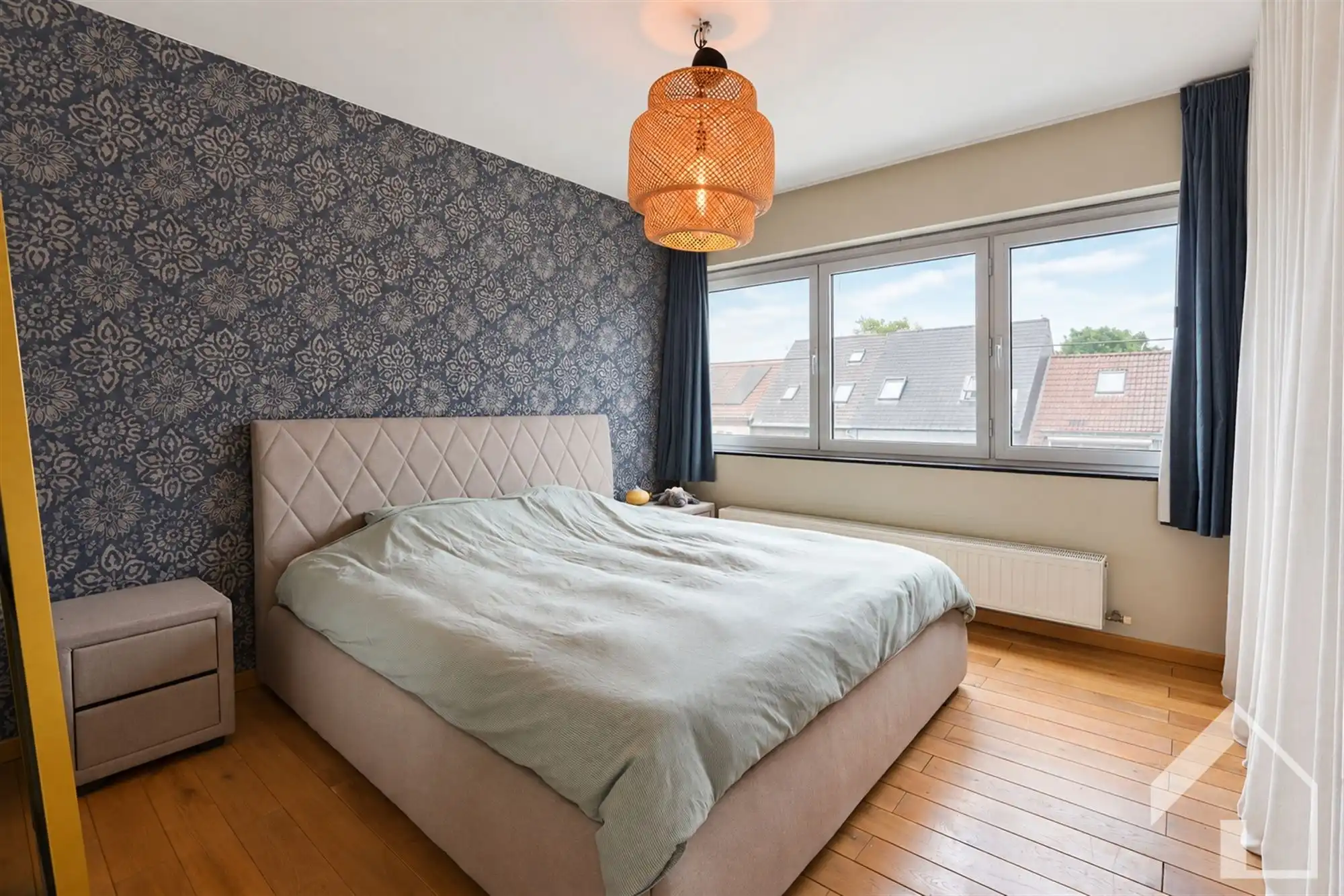 Ruim dakappartement met groot terras en staanplaats foto 11