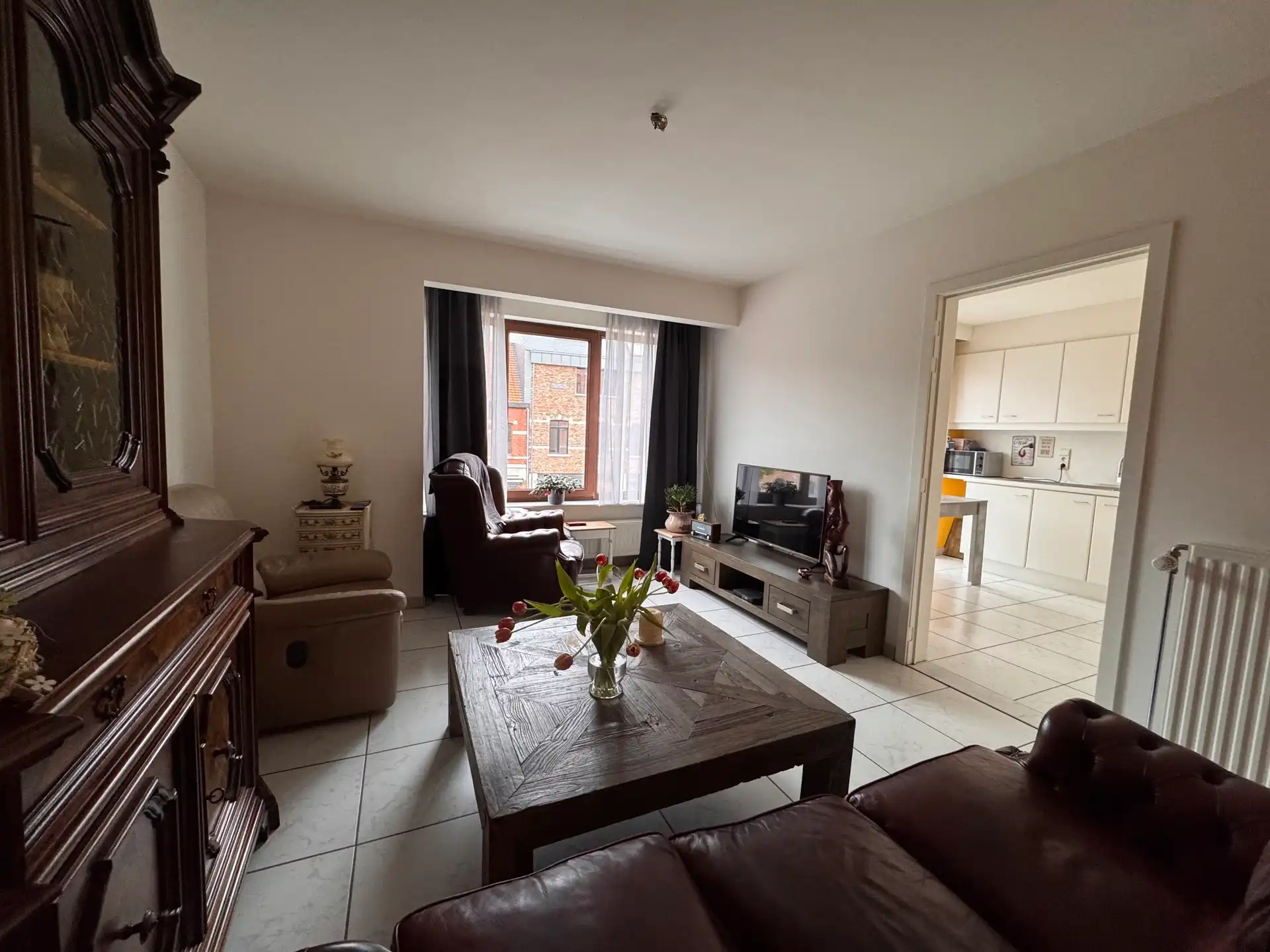 Ruim appartement met groot terras te Aarschot foto 4