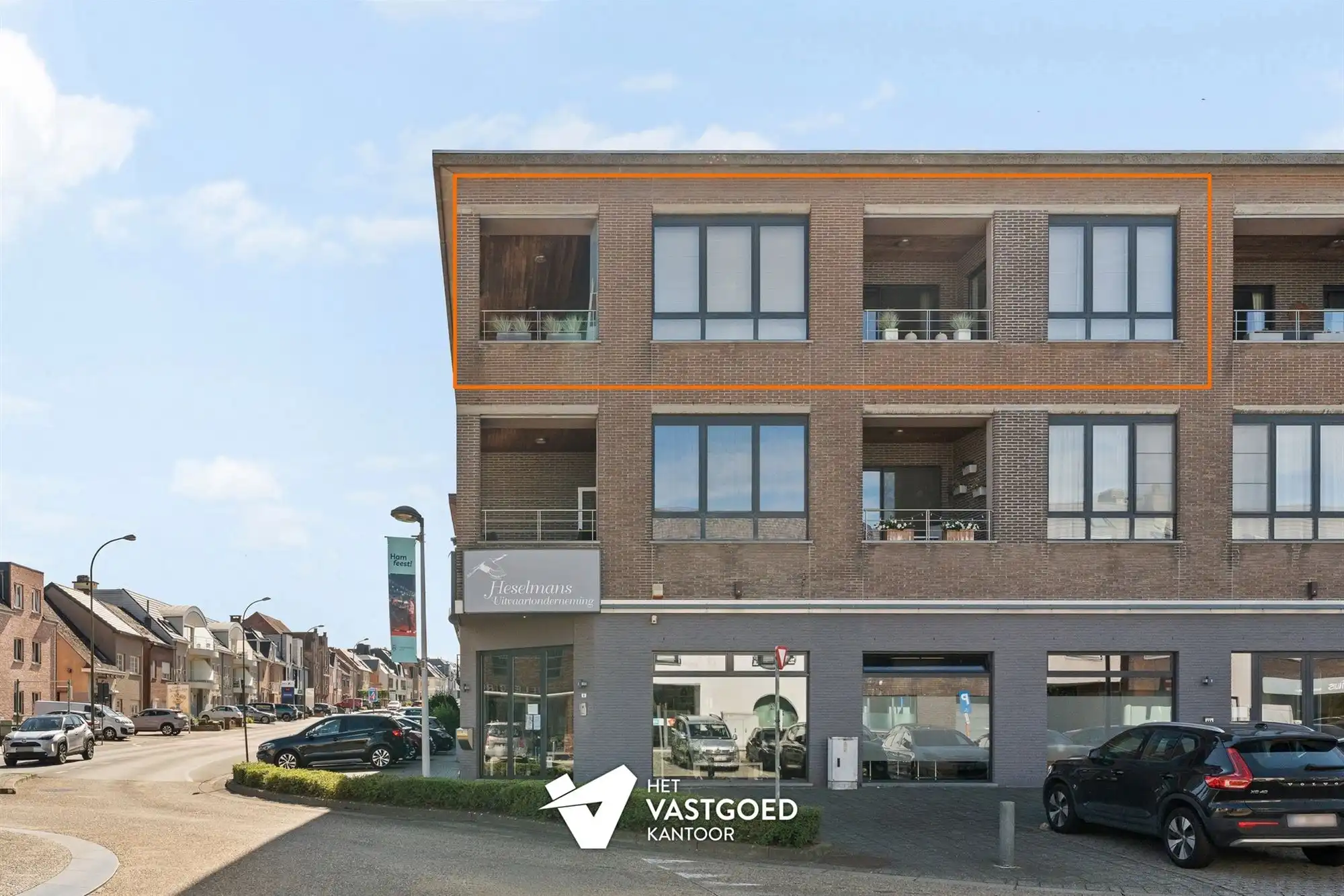 ZEER RUIME PENTHOUSE (340M²) IN UITSTEKENDE STAAT MET 3 TERRASSEN TE TESSENDERLO CENTRUM foto 32