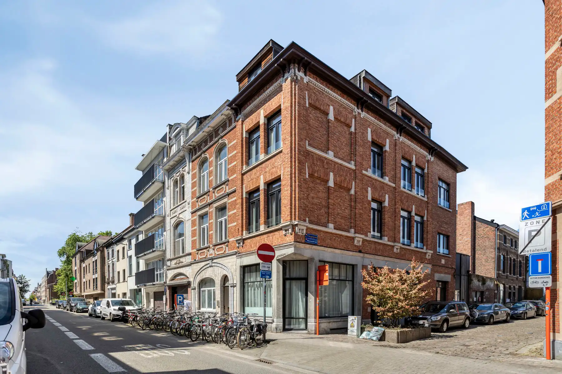 Luxe Studio Leuven Centrum foto 17