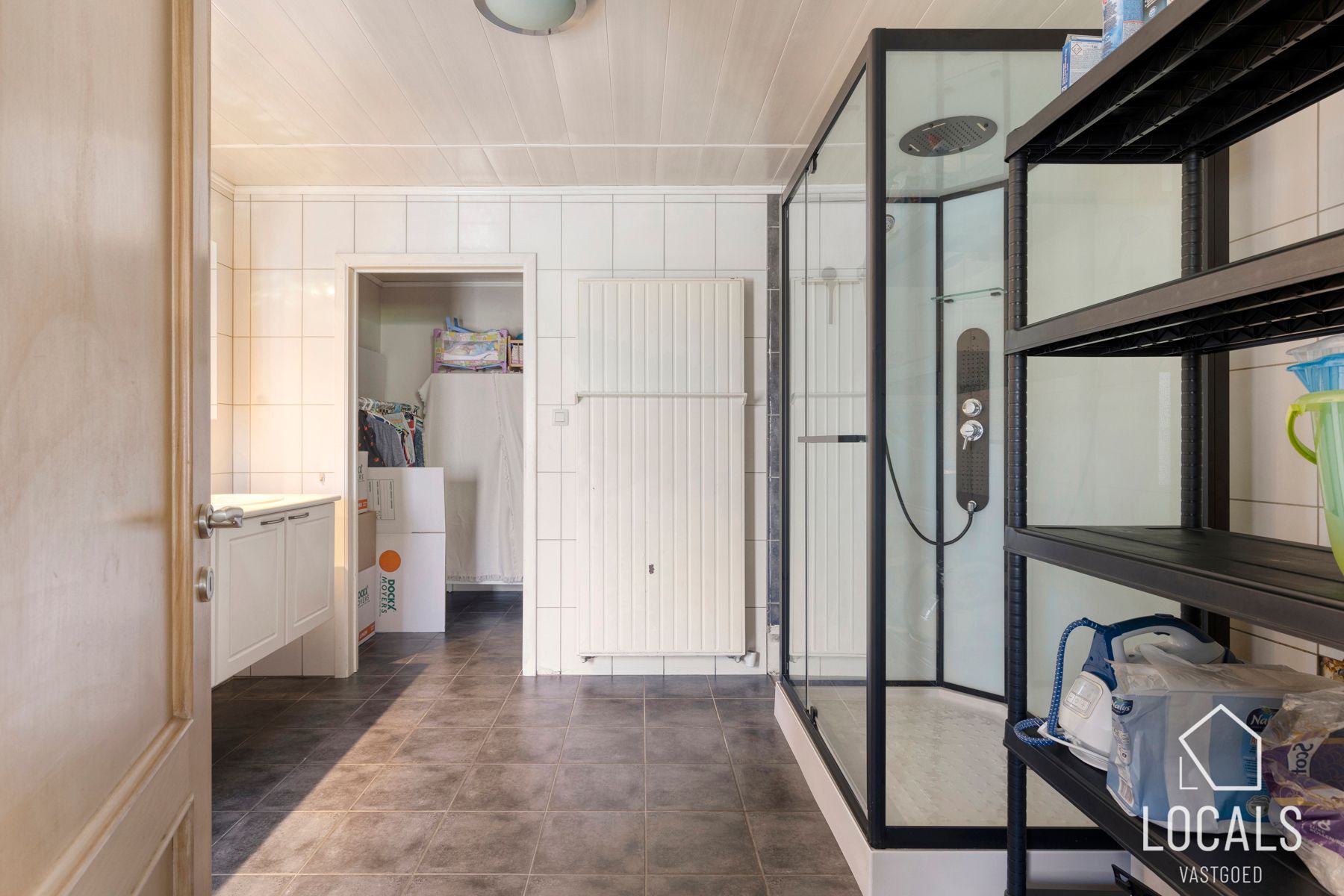 Halfopen bebouwing met 3 slpks, tuin en garage  foto 10