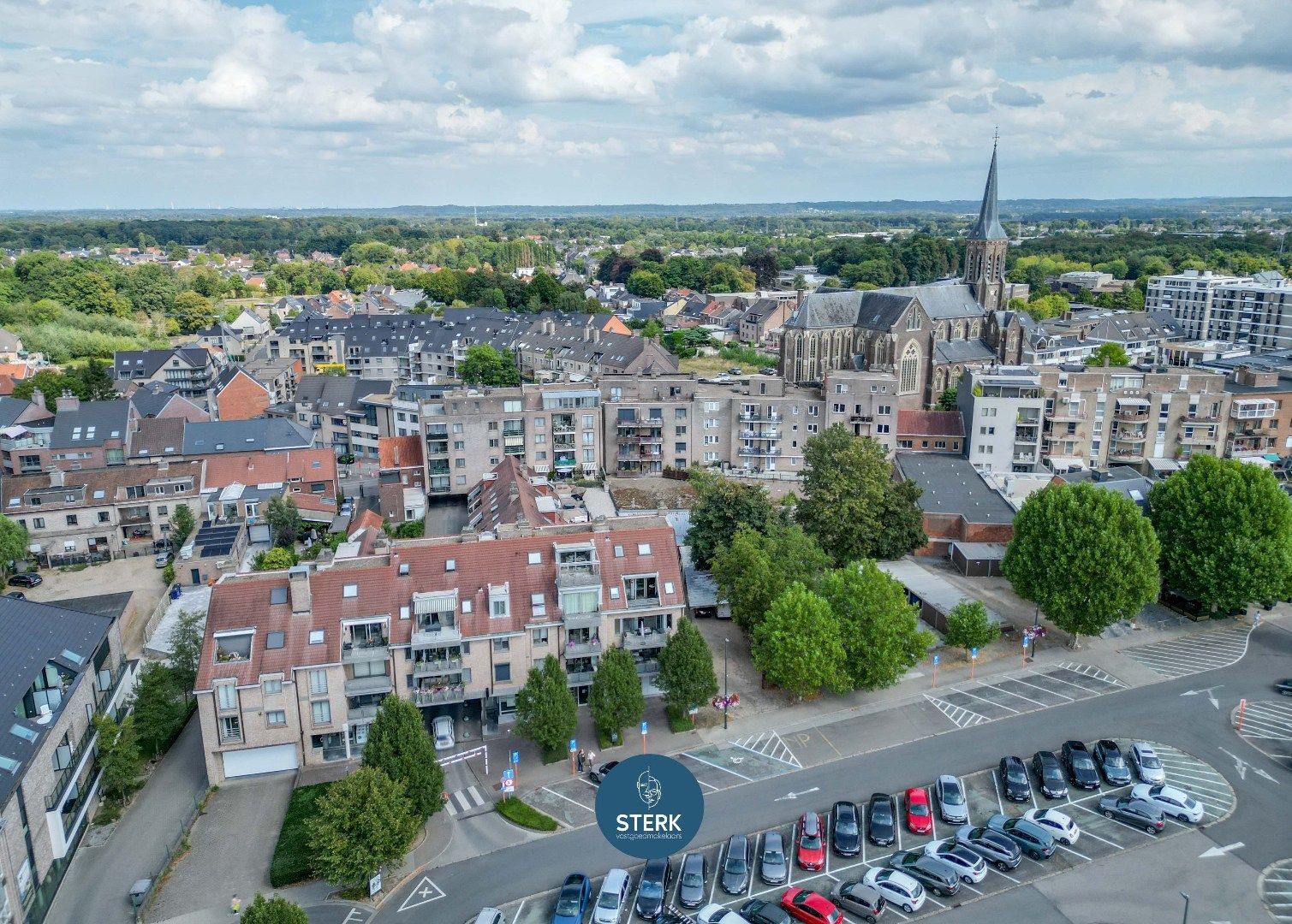 INSTAPKLAAR APPARTEMENT MET EPC LABEL B IN CENTRUM LANAKEN ! foto 4
