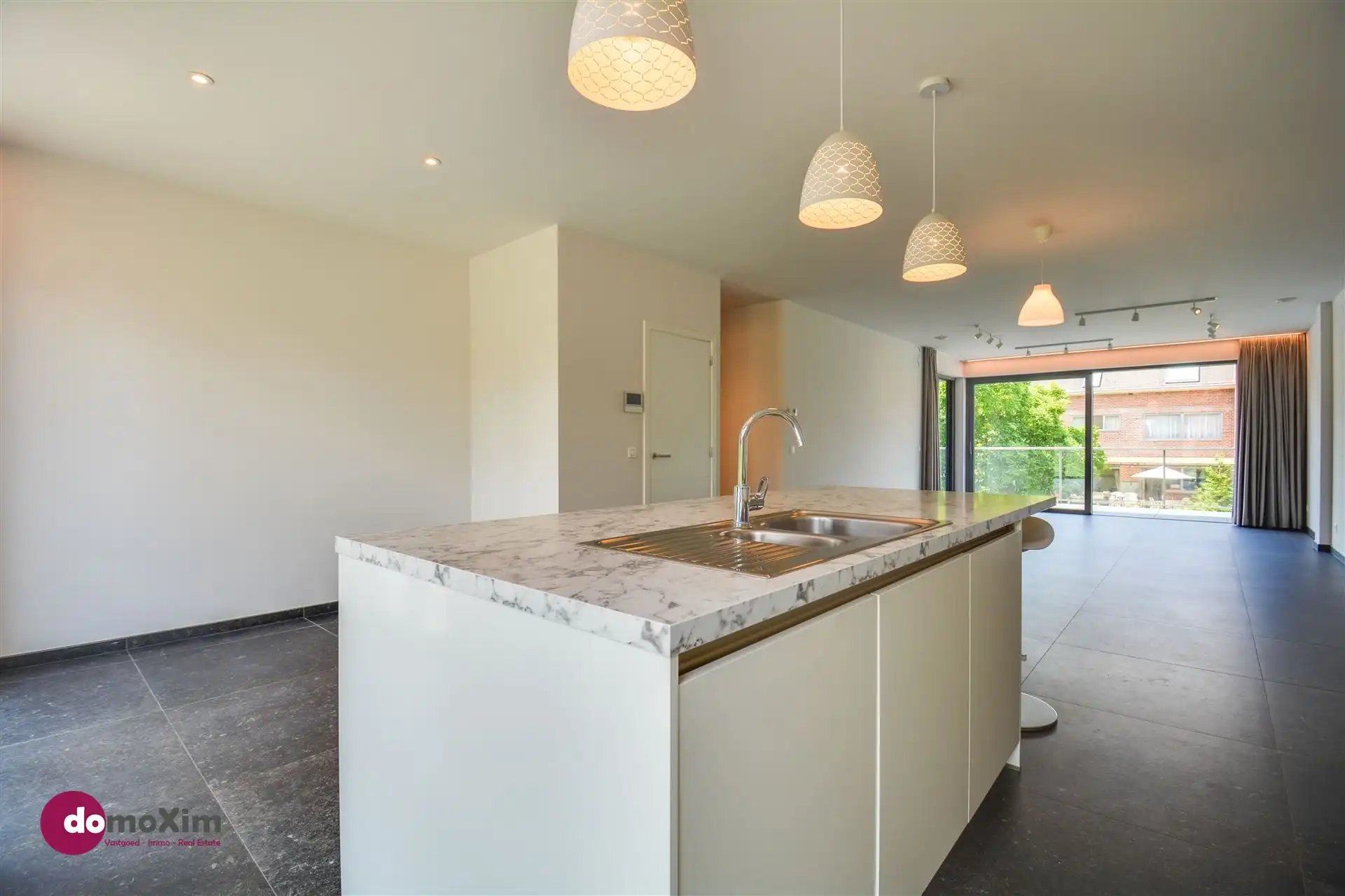 Energiezuinig appartement met 3 slaapkamers op wandelafstand van het centrum van Wemmel foto 8