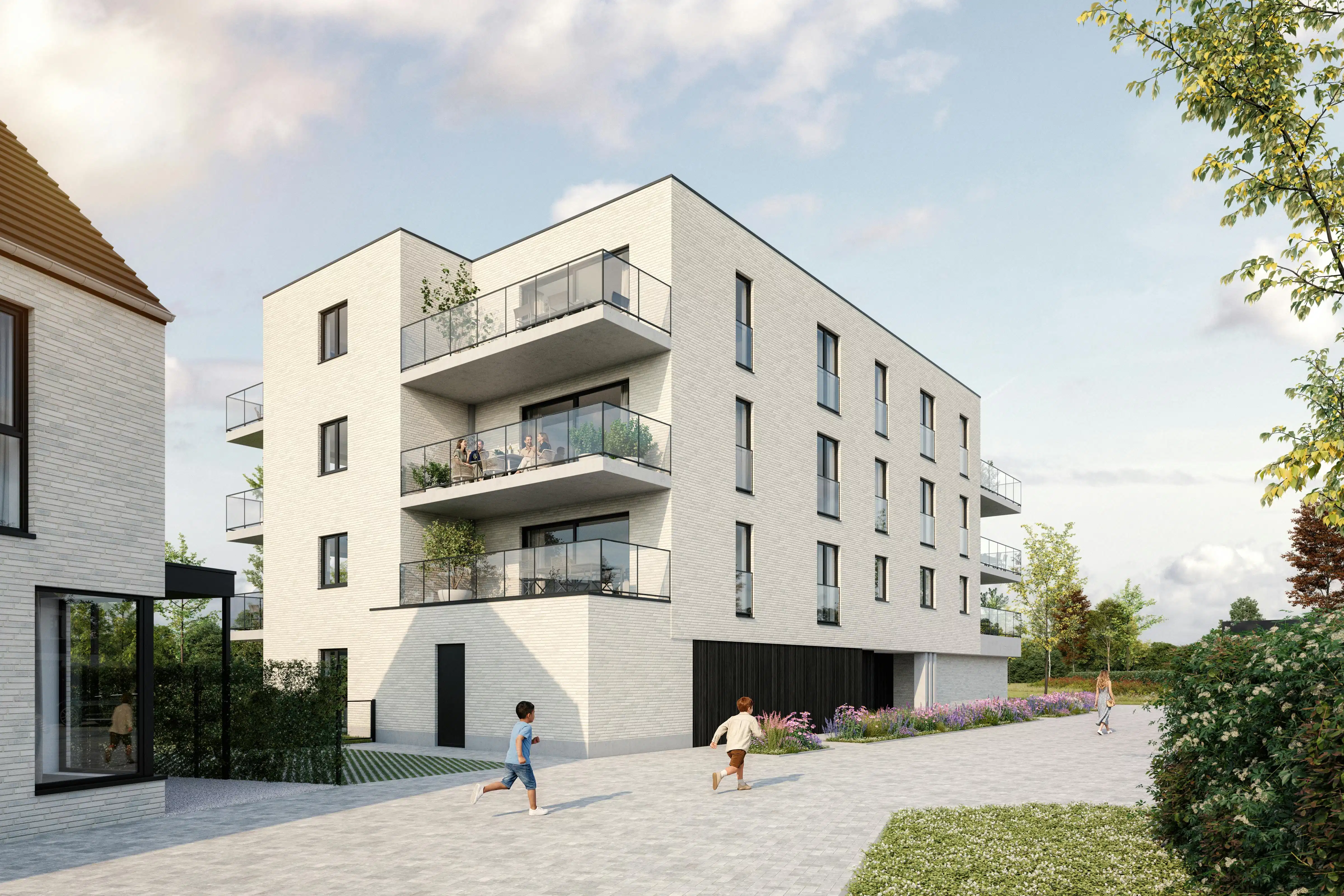 Weids wonen te Leffinge, tussen polder en kust! foto 7