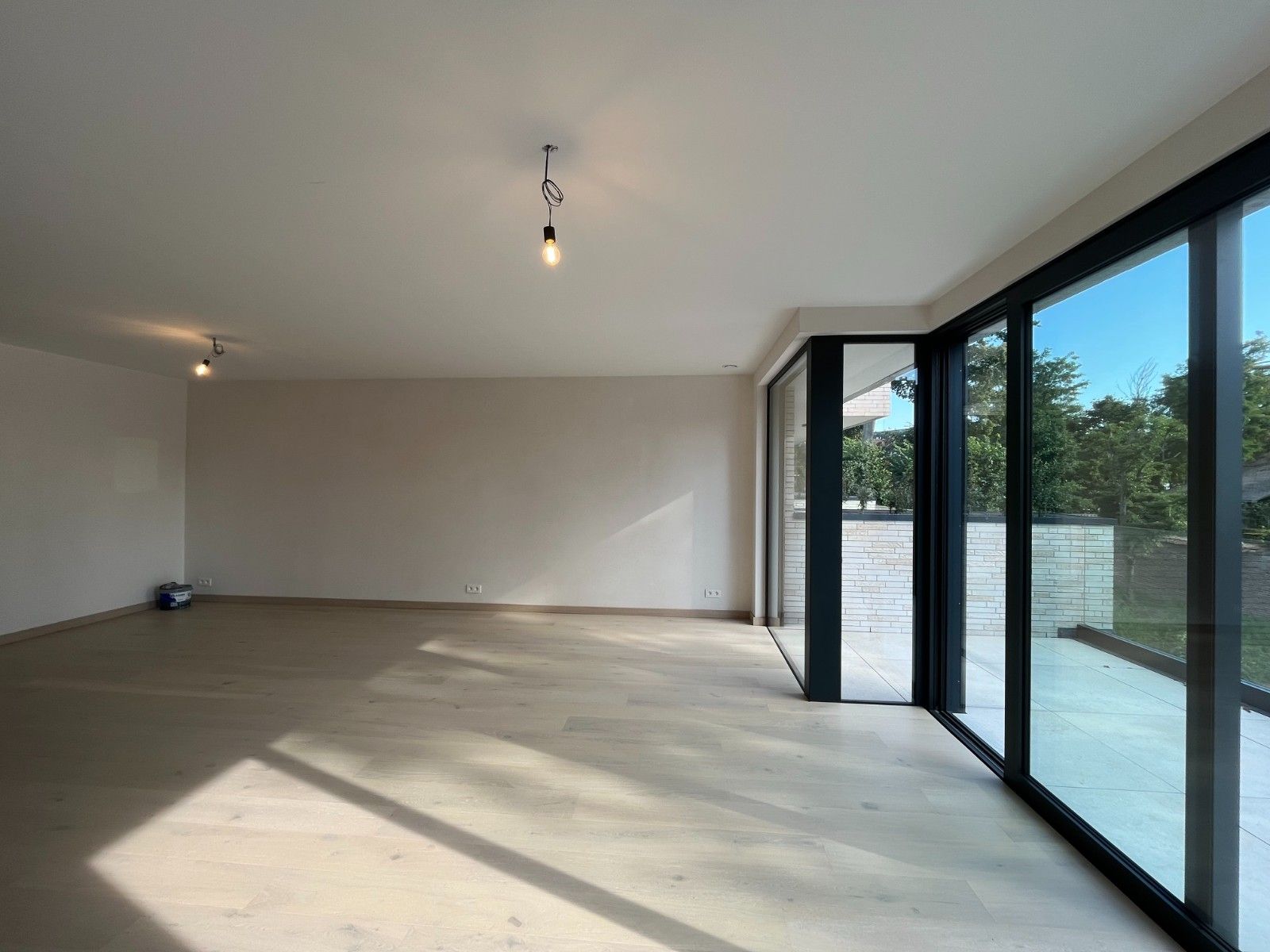 Nieuwbouwappartement te huur in residentie Green Gardens ! foto 2