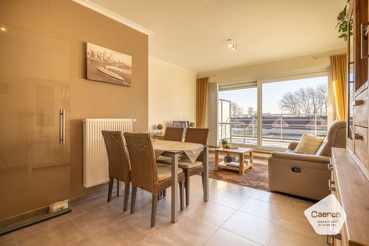 Instapklaar 2-slpk app + garagebox incl. foto 2