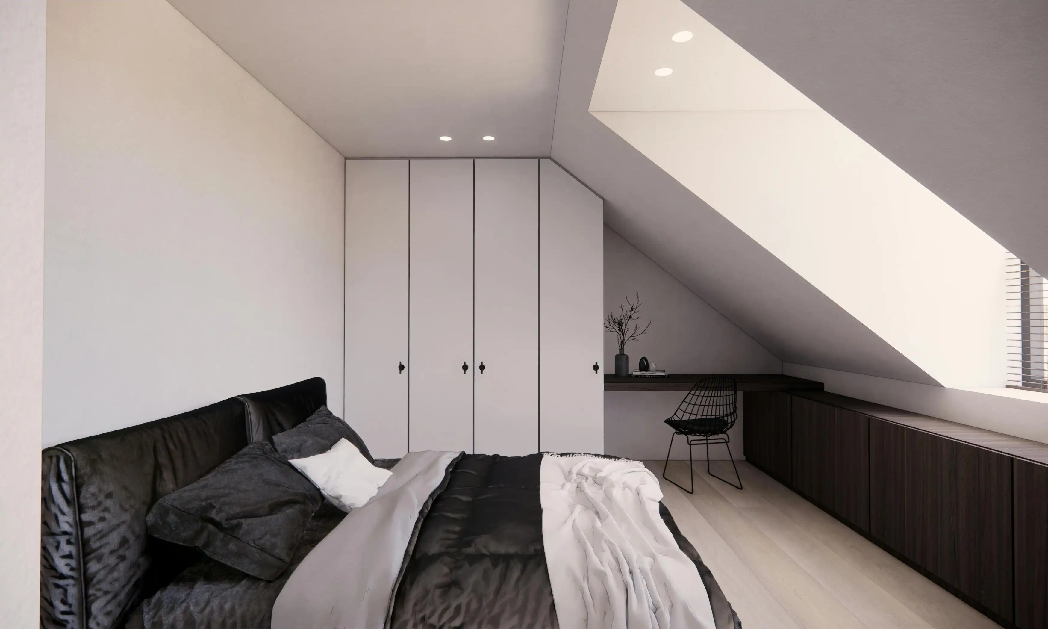 Instapklare nieuwbouwwoning op een toplocatie in Kortrijk foto 22