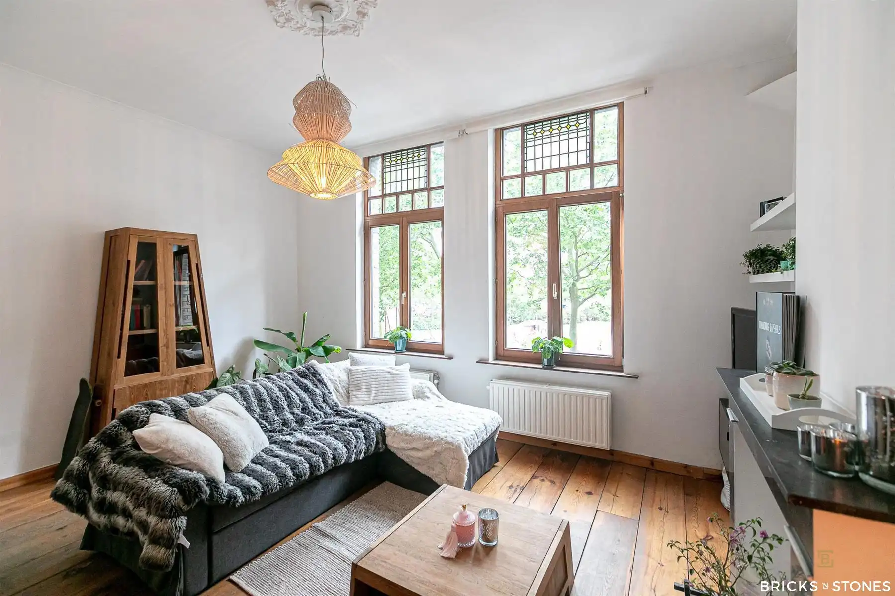 Appartement te huur Vlaamsekaai 86/201 - 2000 Antwerpen