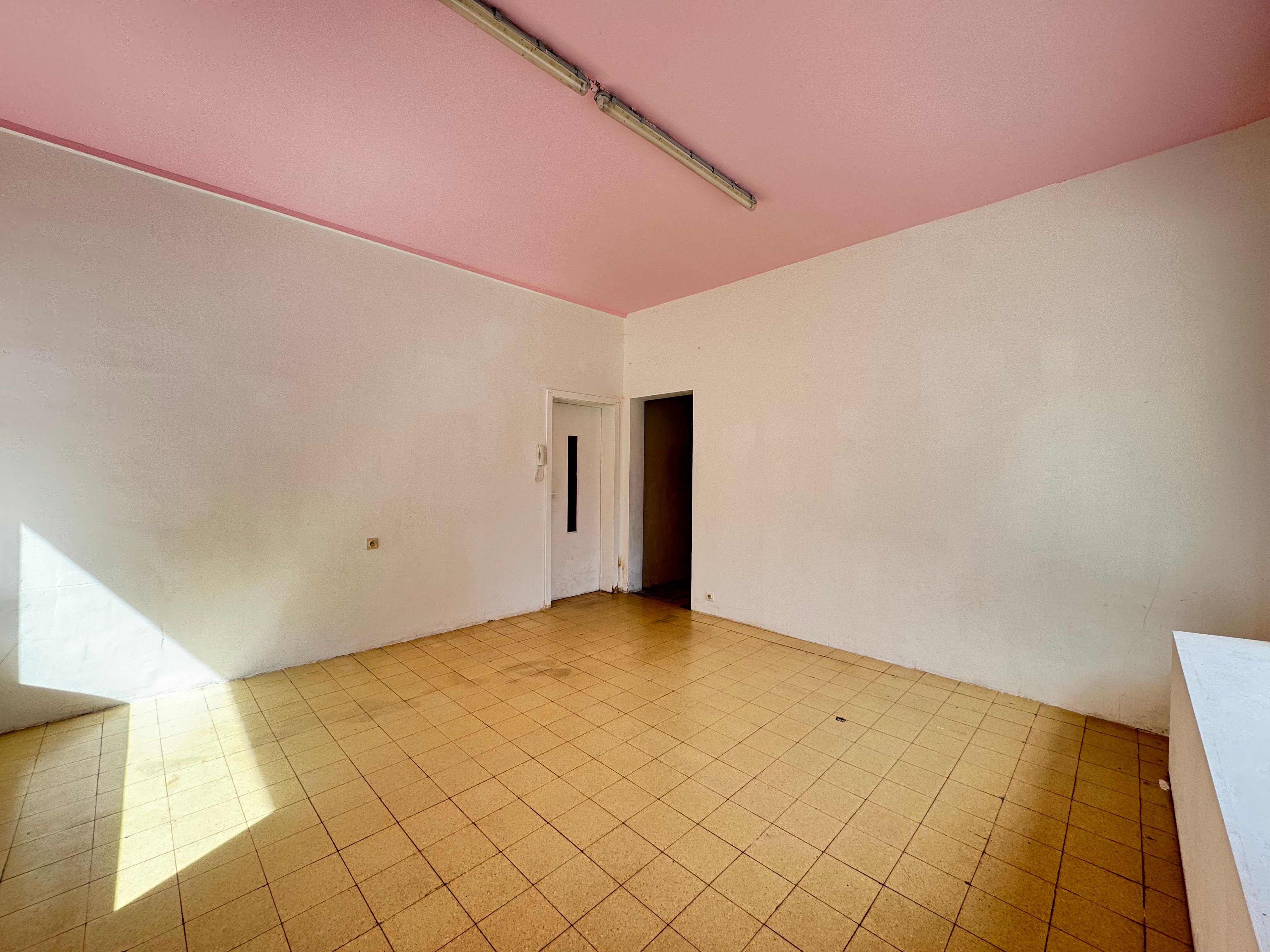 Handelsgelijkvloers 33m² foto 5
