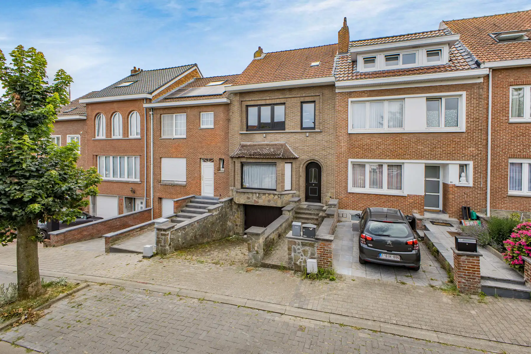 Huis te koop Korenbloemstraat 31 - 1600 Sint-Pieters-Leeuw