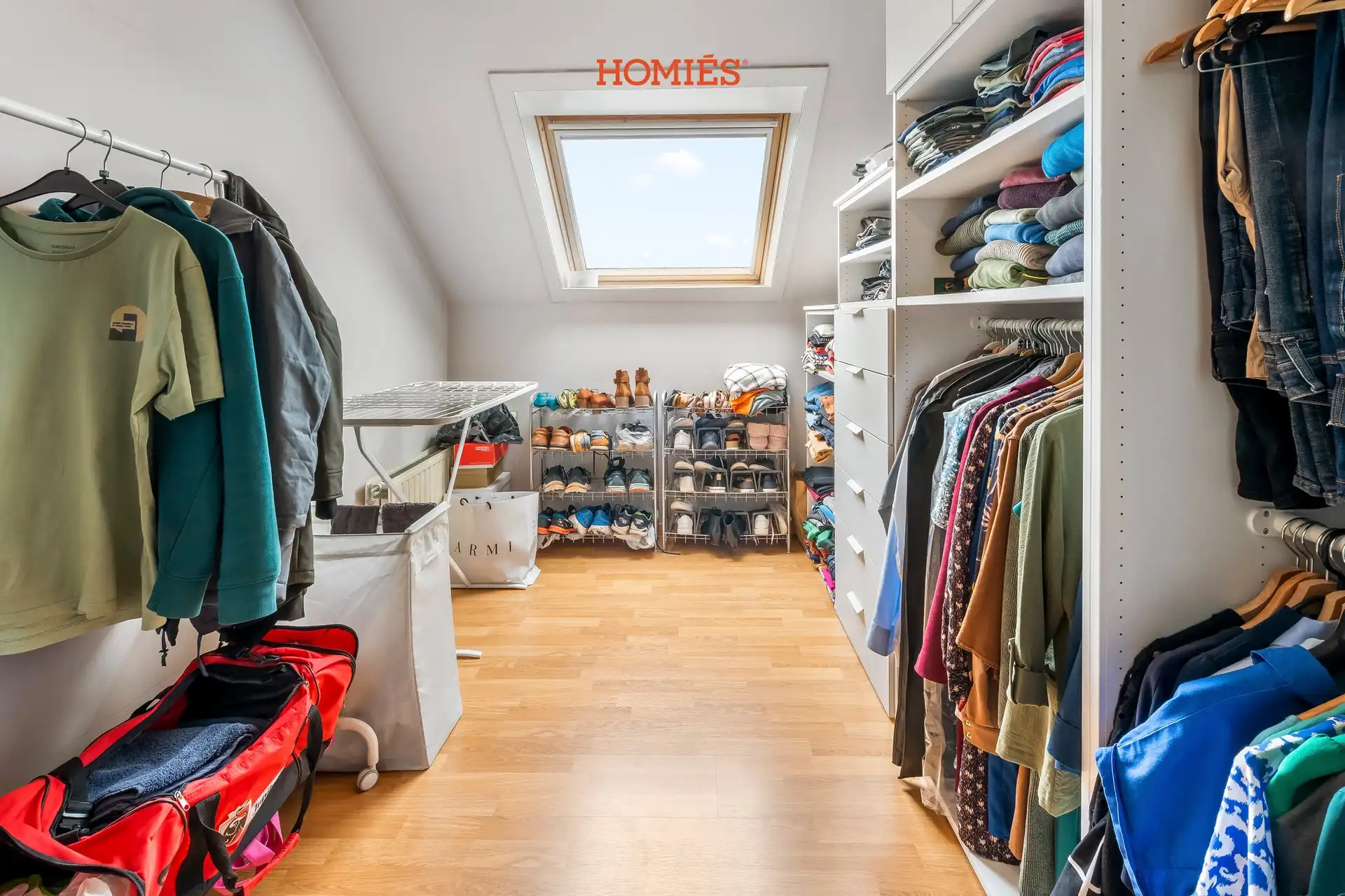 Rustige duplex met 2/3 slpk, terras en 2x parking te Wilsele foto 20