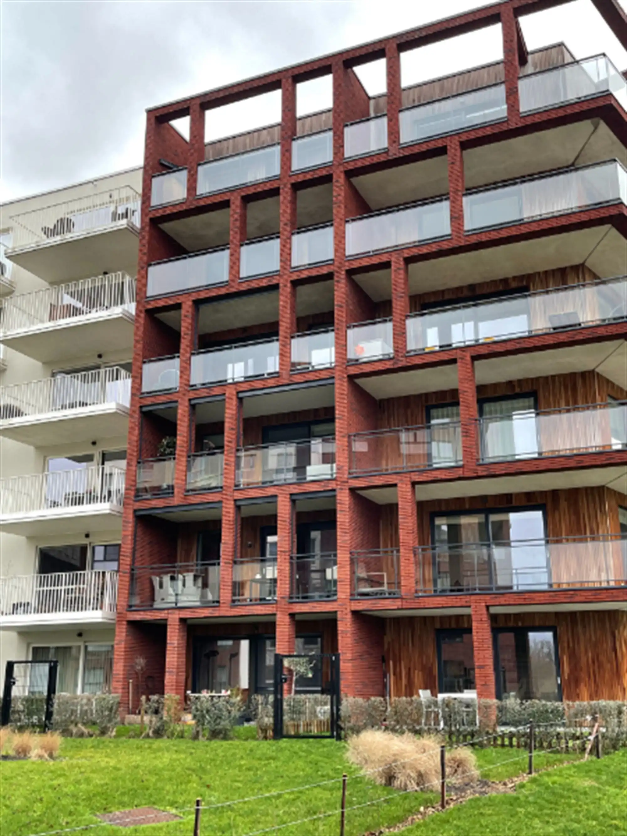 Appartement te huur Rietvoornstraat 34/402 - 8530 HARELBEKE