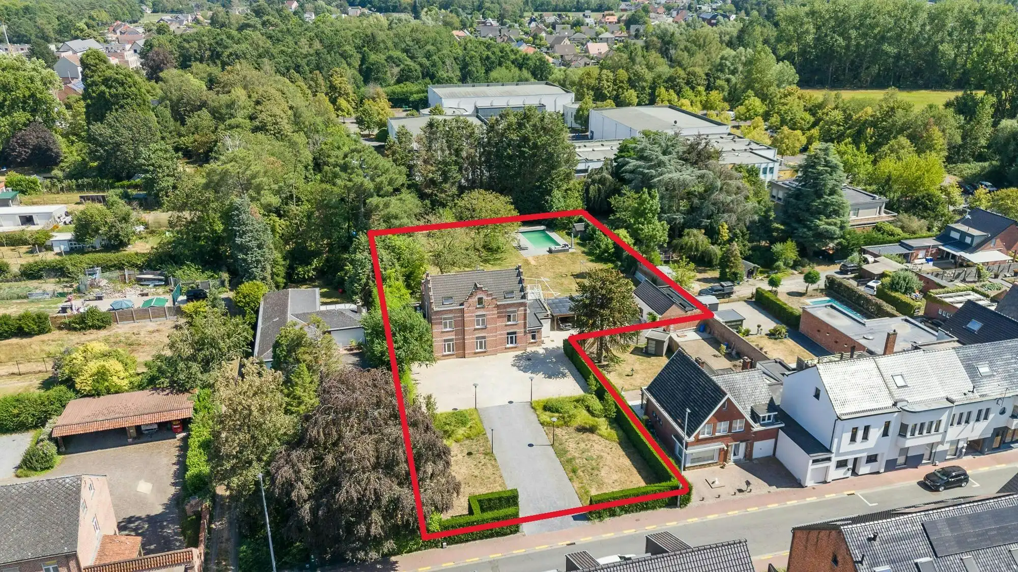 Huis te koop Beringstraat 17 - 3190 Boortmeerbeek