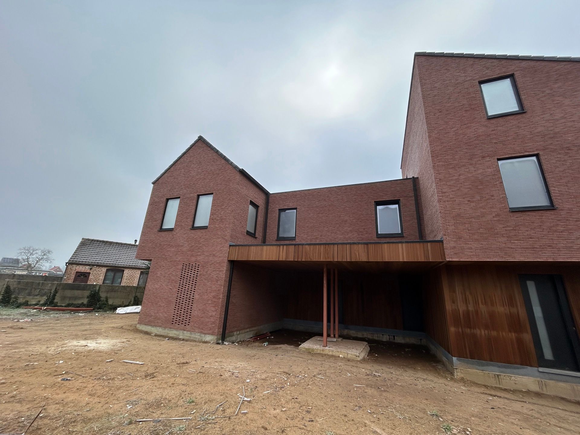 Ruime energiezuinige (E20) nieuwbouwwoning op 406,53 m² foto 10