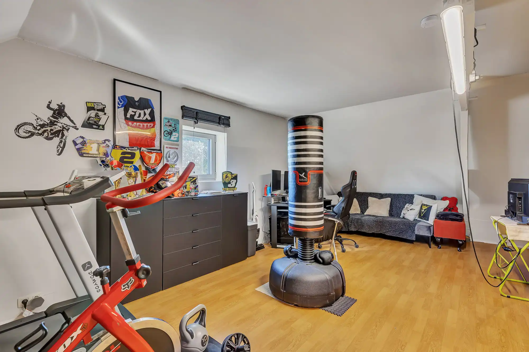 Instapklare woning met drie slaapkamers foto 17
