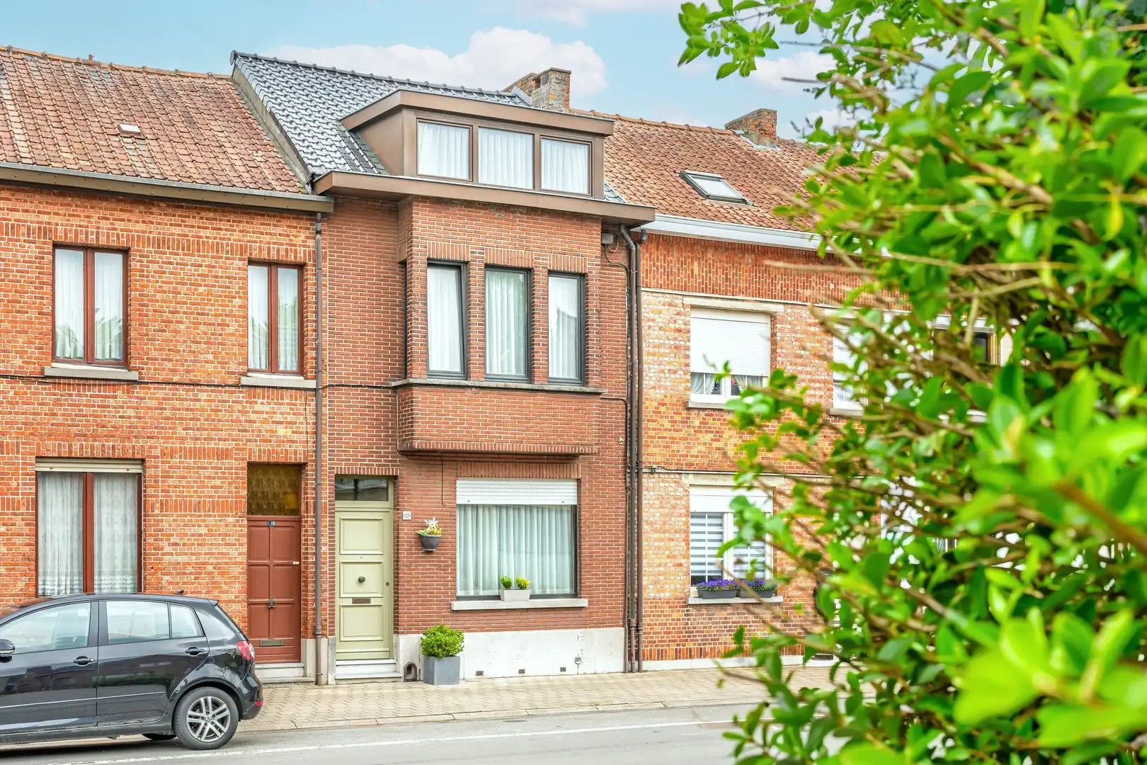 Hoofdfoto van de publicatie: Charmante woning met tuin te Rupelmonde