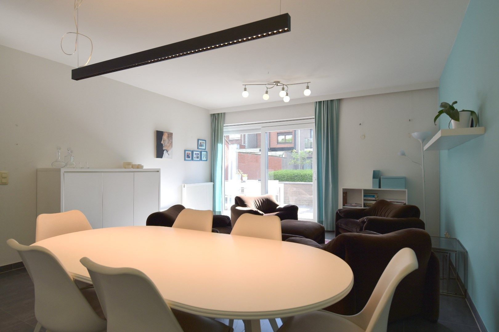 Instapklaar 1-slaapkamerappartement te koop centrum Gullegem foto 6