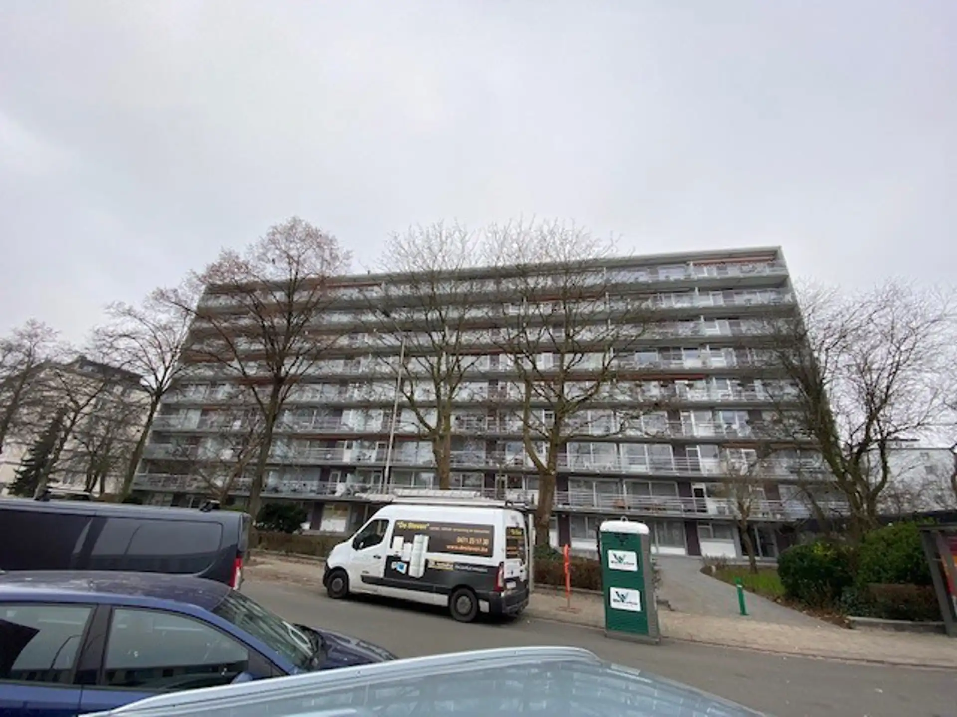 Overdekte staanplaats te huur foto 2