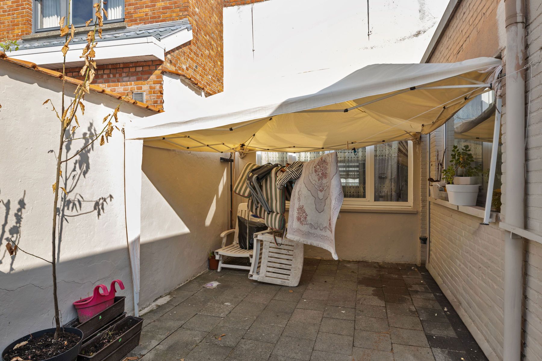 Charmante gezinswoning in dorpskern van Kallo. foto 14