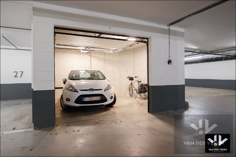 APPARTEMENT MET 2 SLAAPKAMERS “RESIDENTIE ZUIDZICHT” GELIJKVLOERS GRENZEND AAN BINNENTUIN foto 22