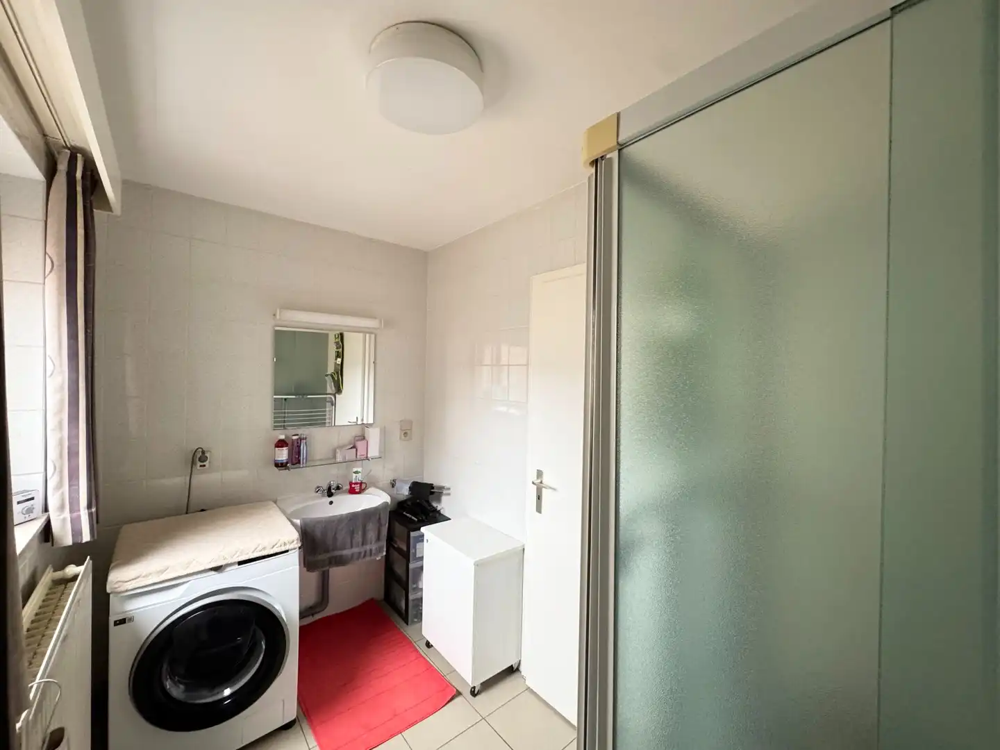 Mooi appartement met 1 slaapkamer in centrum Borgloon foto 5