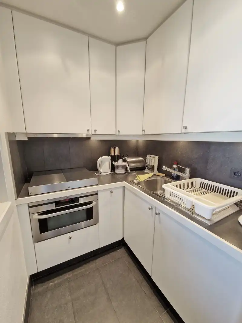 PANORAMISCH ZICHT OP ZEE vanop verdieping 14 foto 5