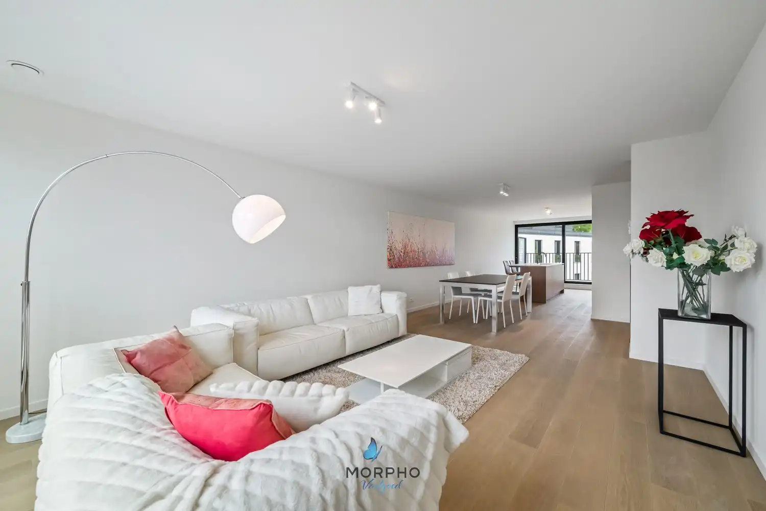 Ruim afgewerkt 3-slaapkamerappartement van in Residentie Sint Amandus, Zwevegem foto 7