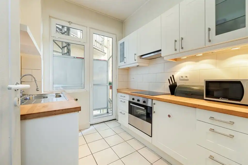  Appartement in een karaktervol art-decogebouw foto 4