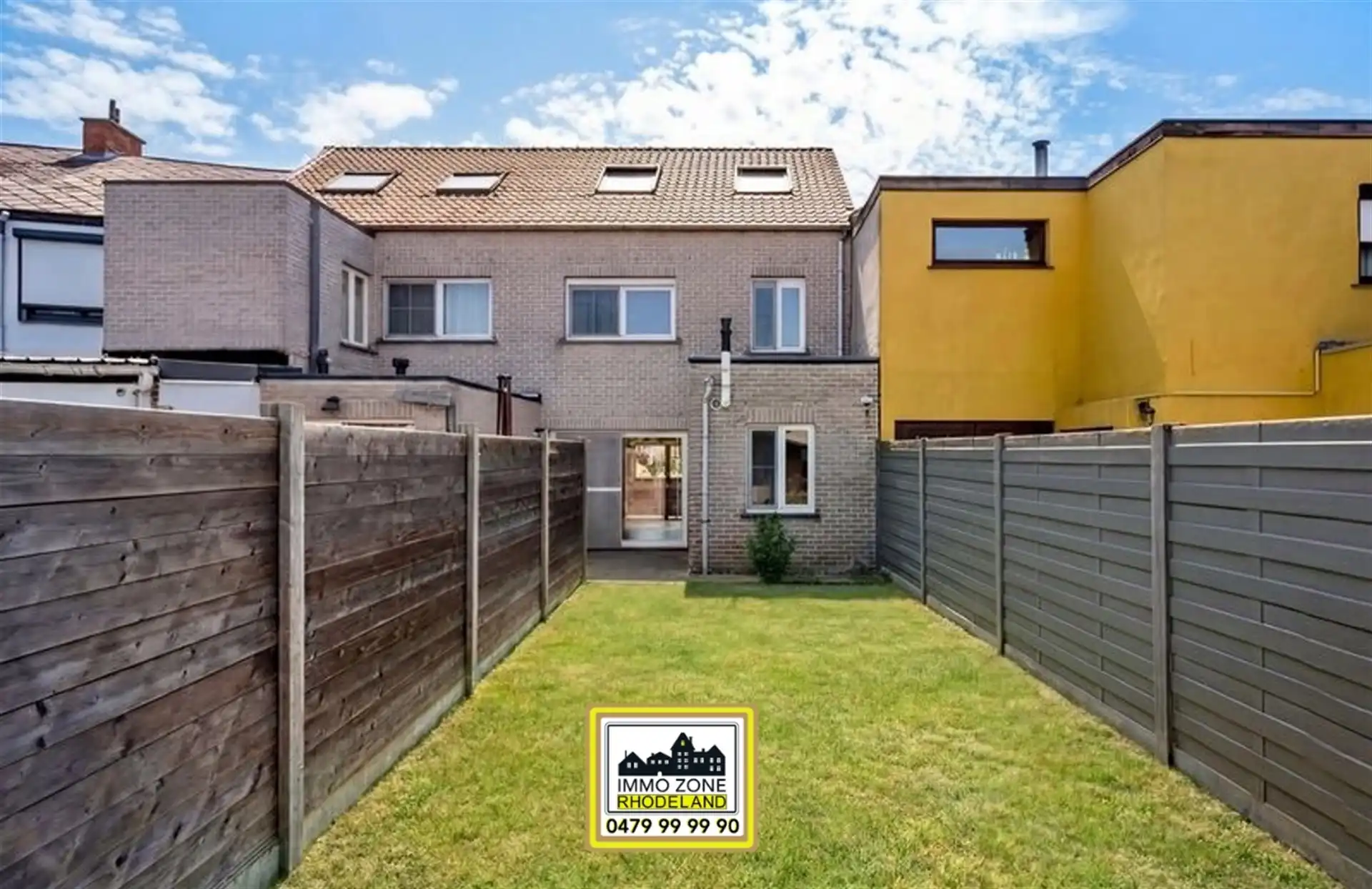 Knappe energiezuinige woning met 3 slpks en tuin foto 24